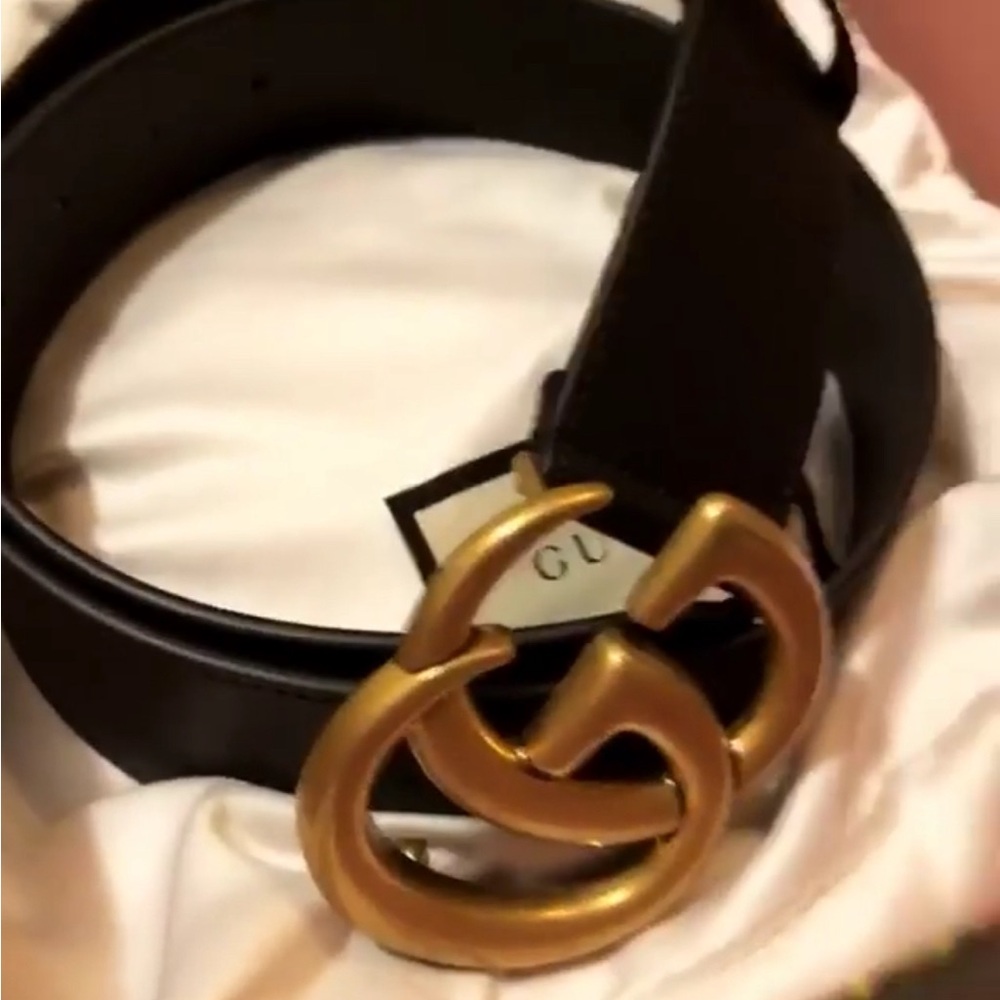 Gucci GG Belt